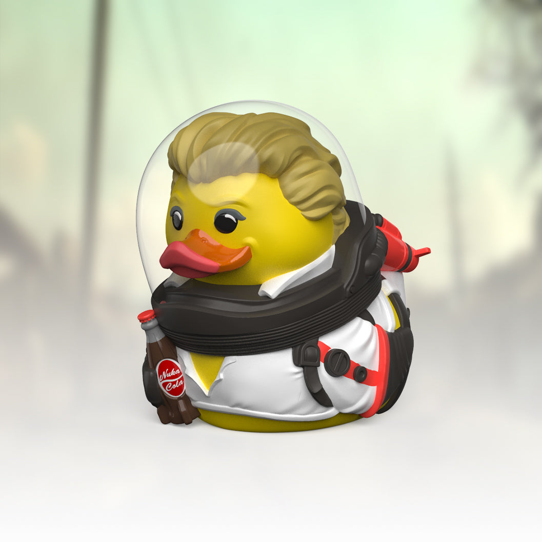 Eend Nuka Cola Pin-up Meisje (Eerste Editie)