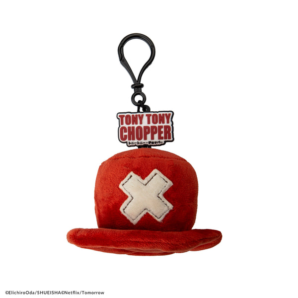 Porte-clés Peluche Chapeau de Chopper