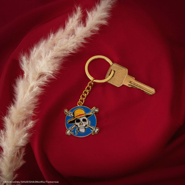 Porte-clés Luffy – One Piece