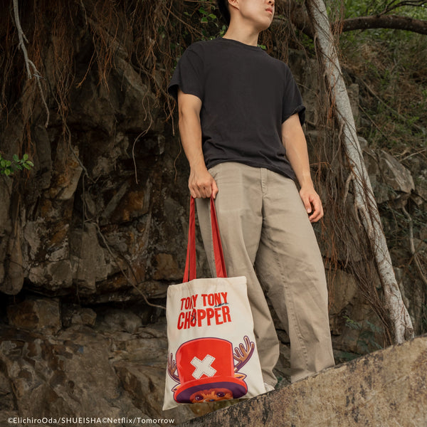 Tote Bag Le Fruit magique de Chopper