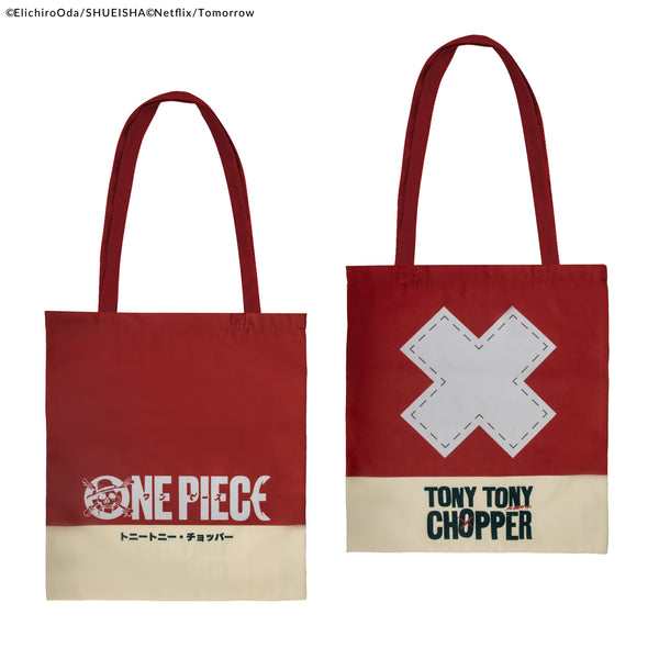 Tote Bag Tony Tony Chopper