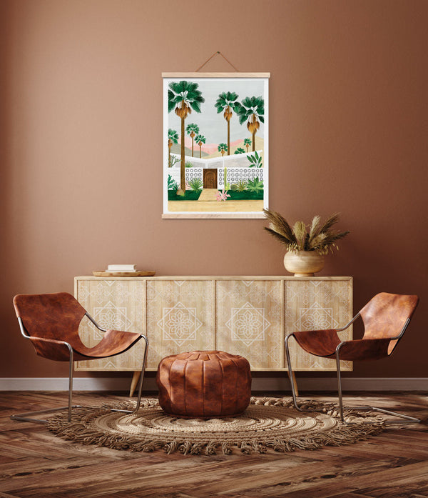 Palmspring - Affiche