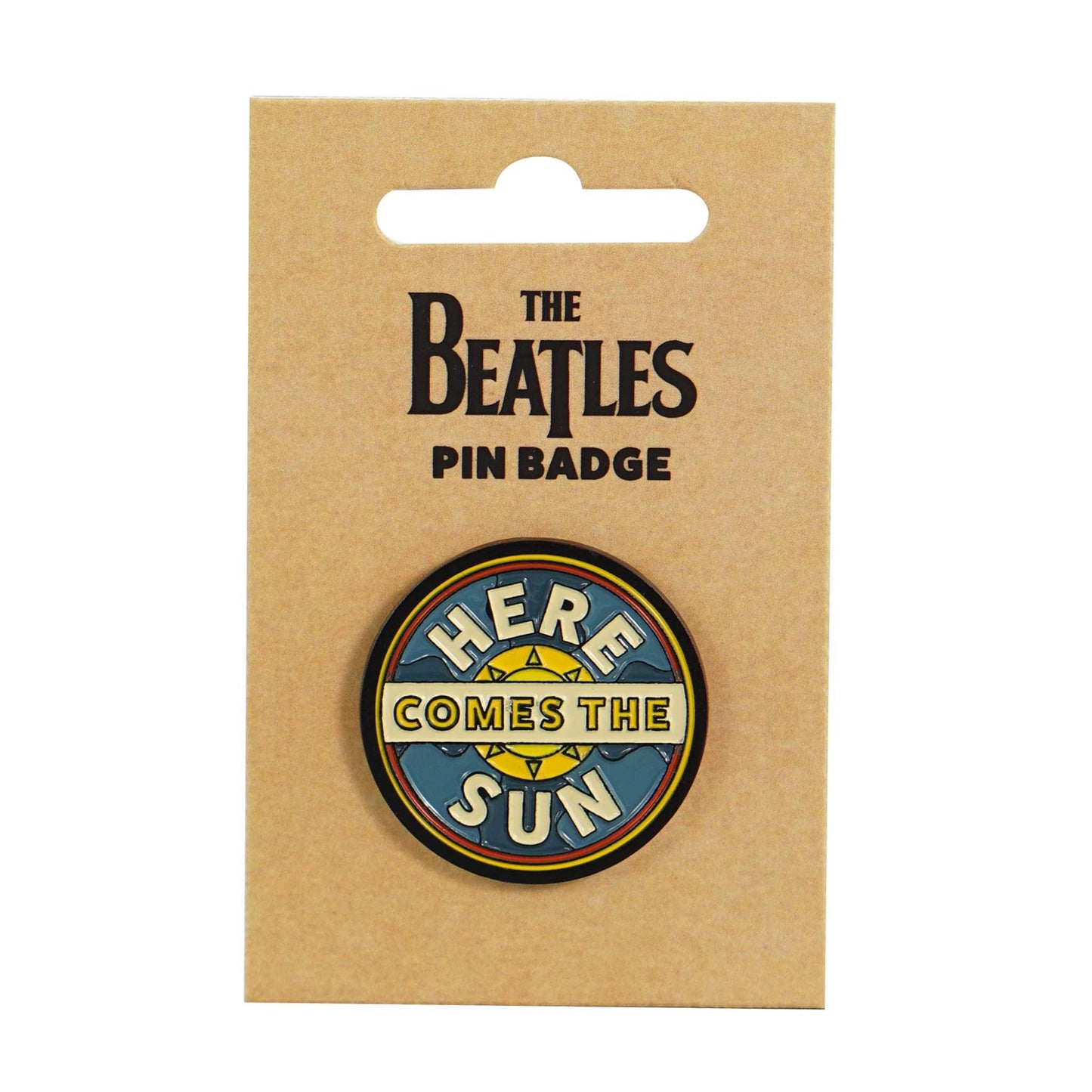 Pin's The Beatles Here Comes the Sun