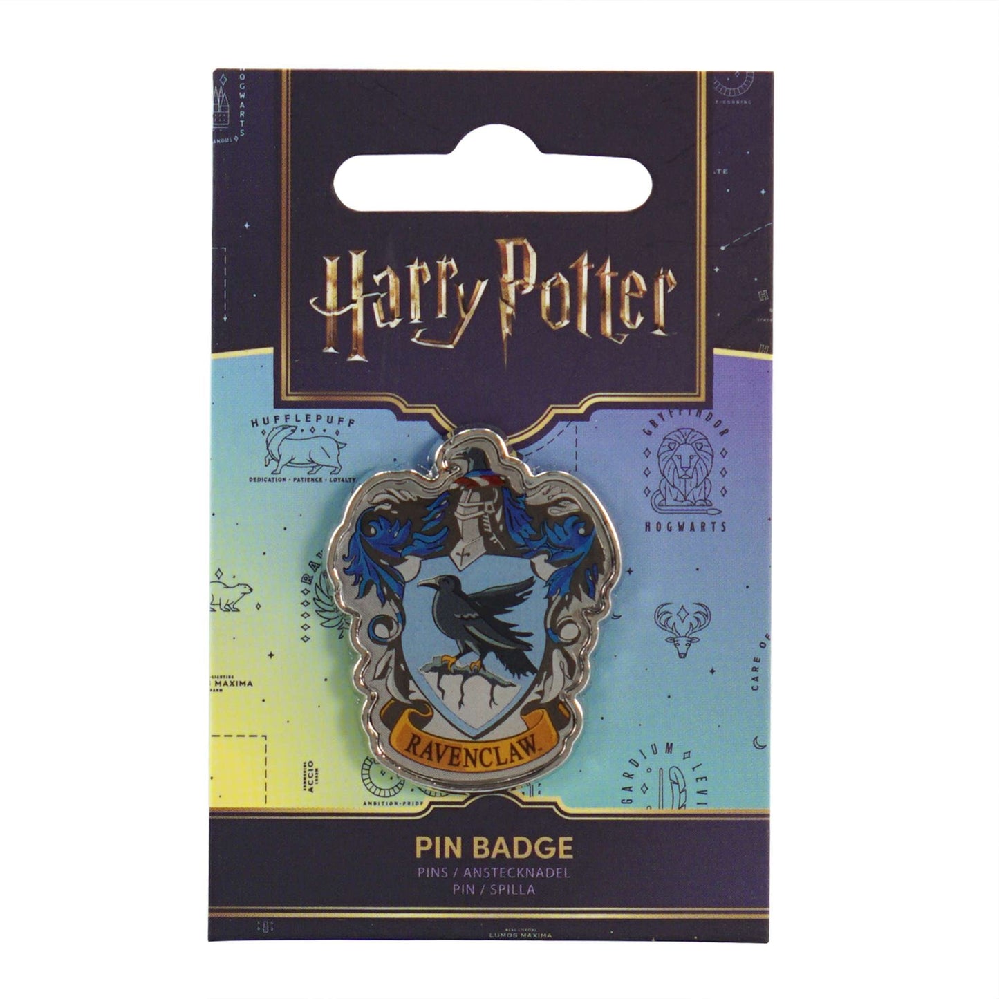 Harry Potter Ravenclaw Pin
