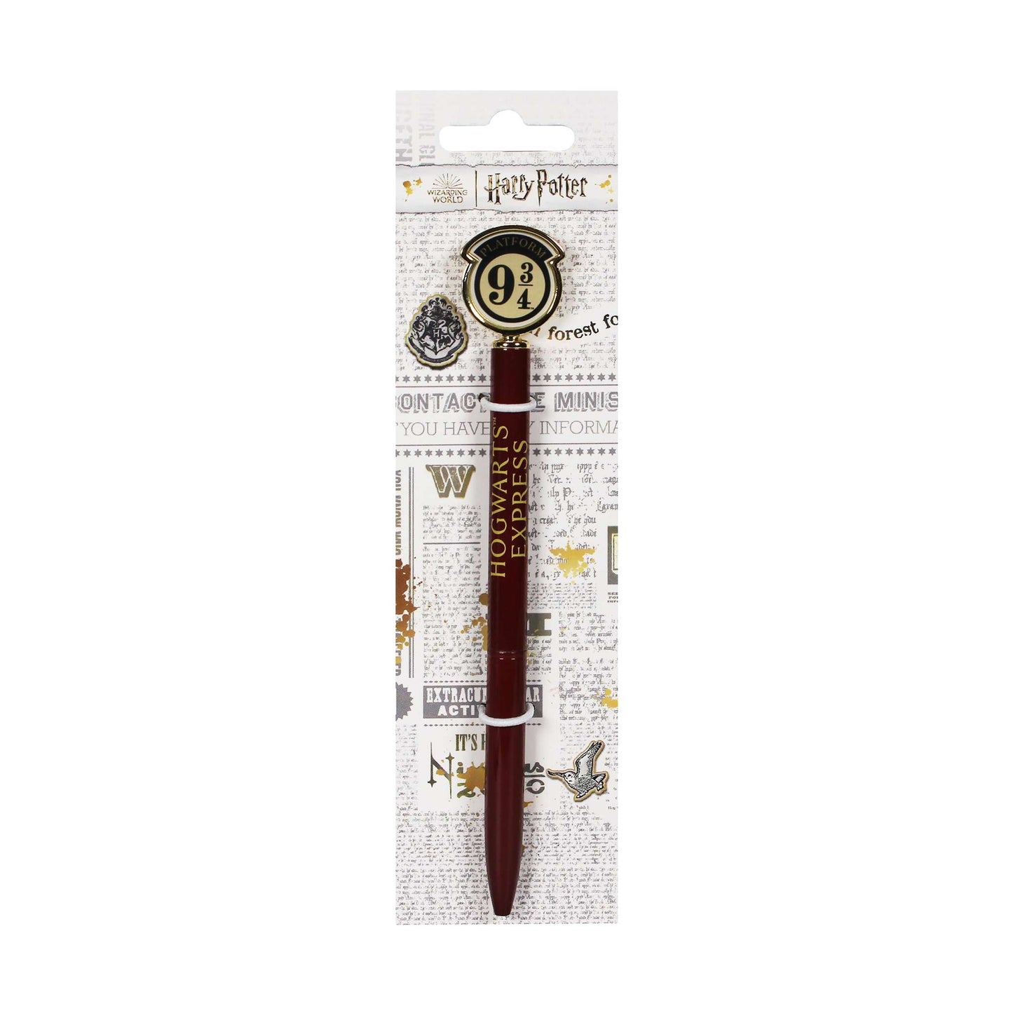 Harry Potter Platform 9 3/4 Pen