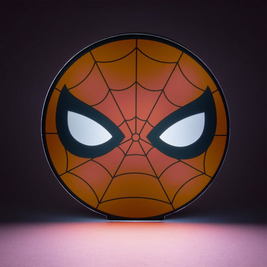 Spider-Man lamp
