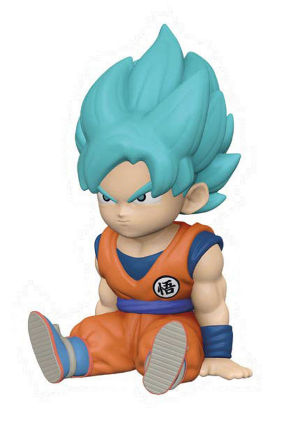 Dragon Ball spaarpot - Son Goku Super Saiyan Blue