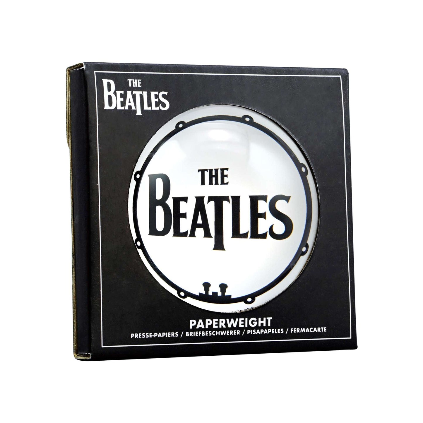 The Beatles Logo Paperweight