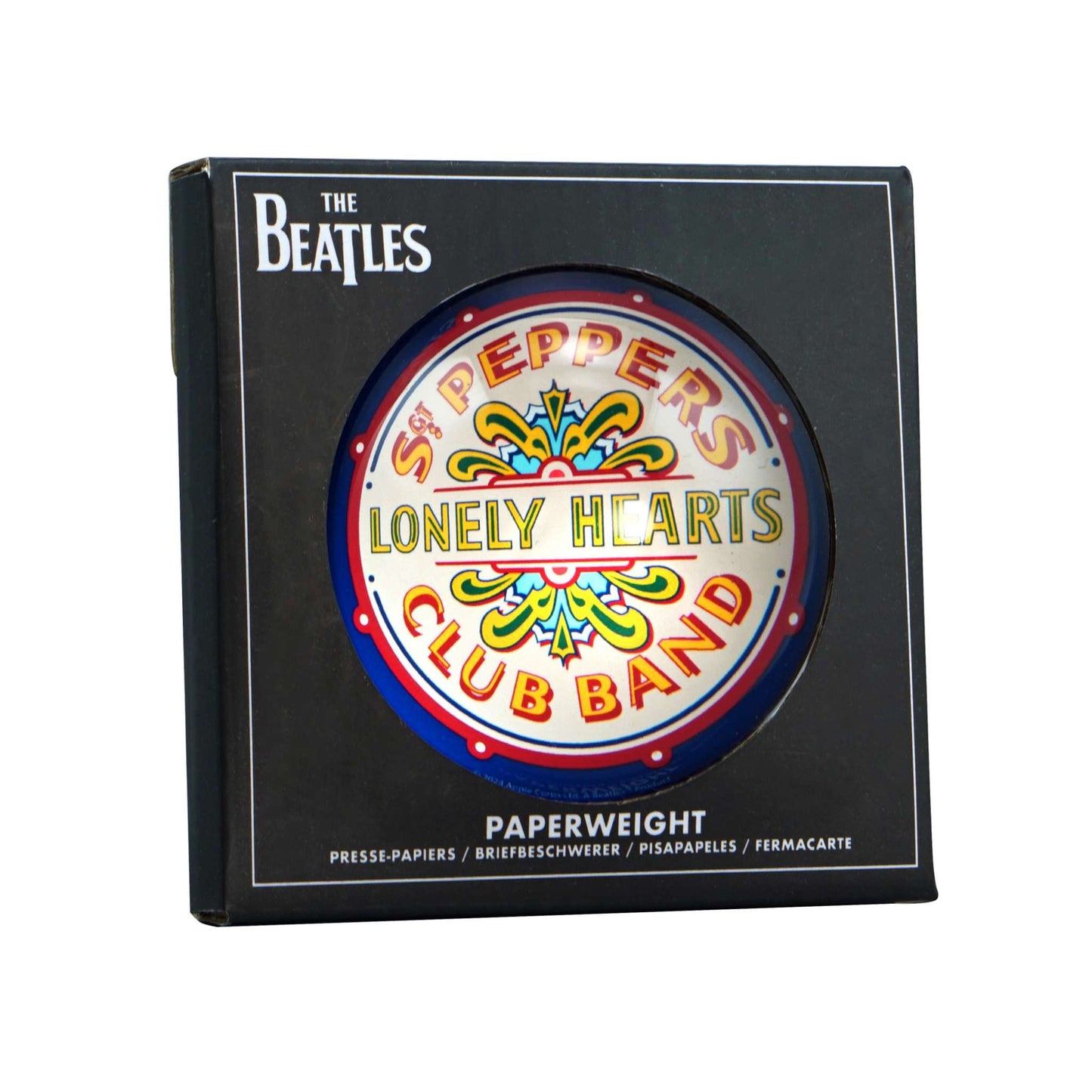 The Beatles Sgt. Pepper Paperweight