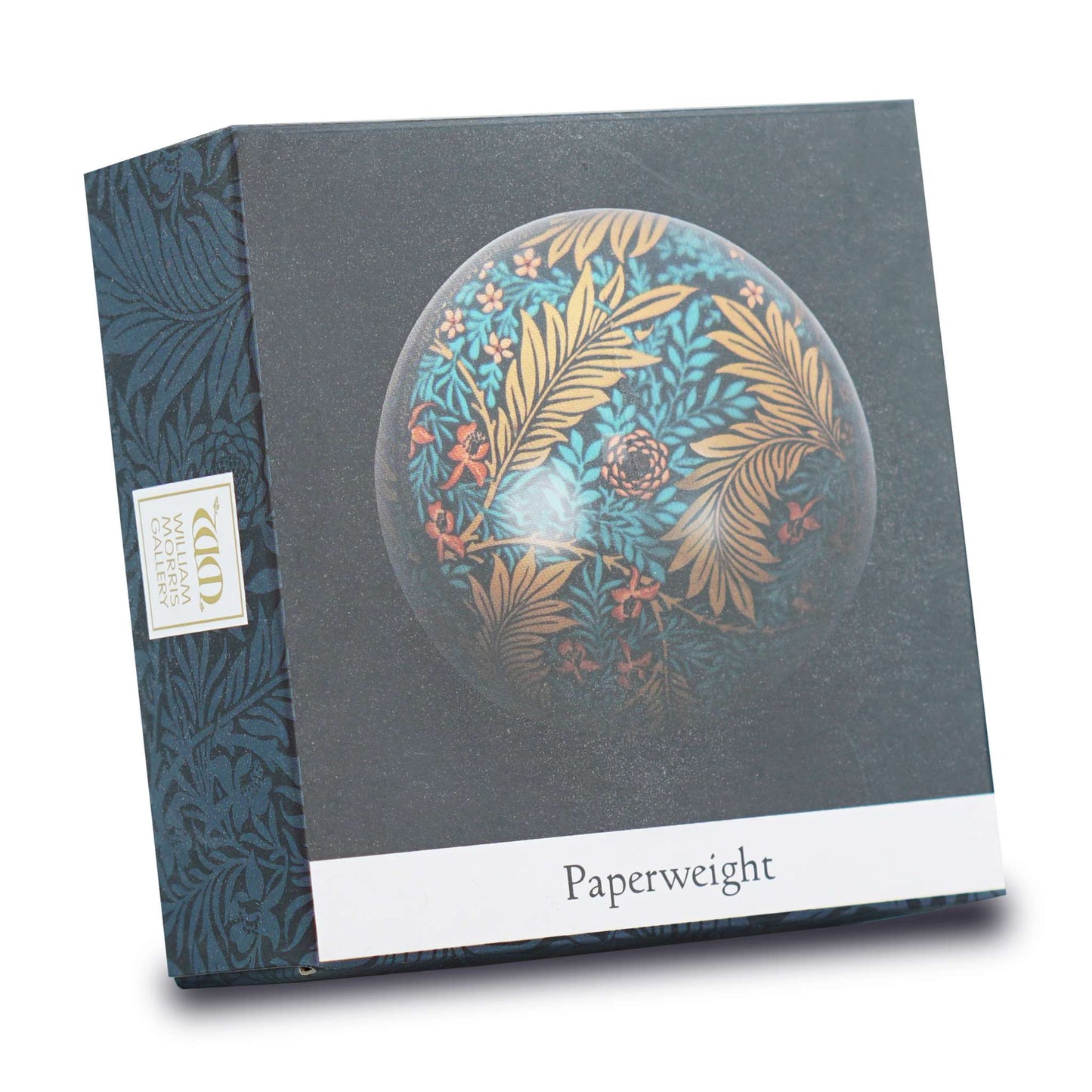 William Morris Larkspur Paperweight