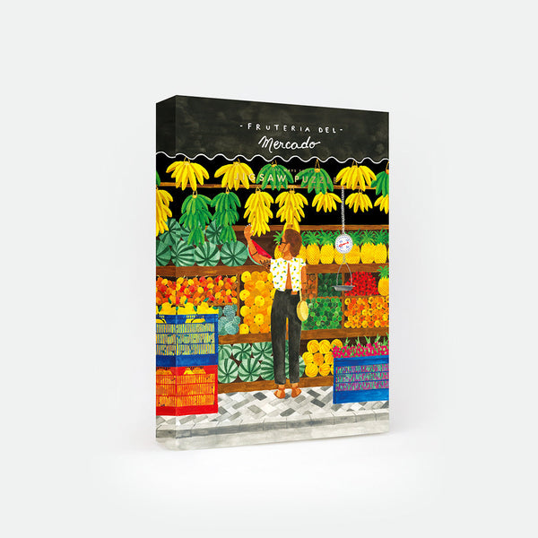 Fruteria - Puzzle 1000 pièces