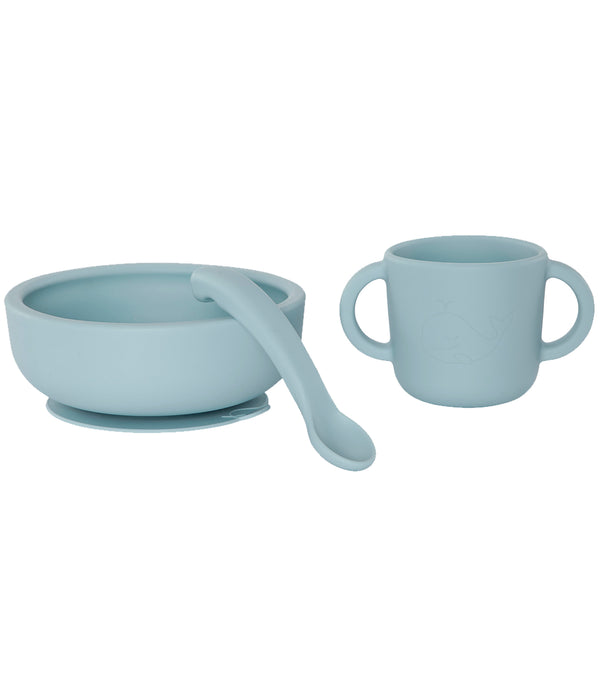 Babymaaltijdset van Lille Vilde