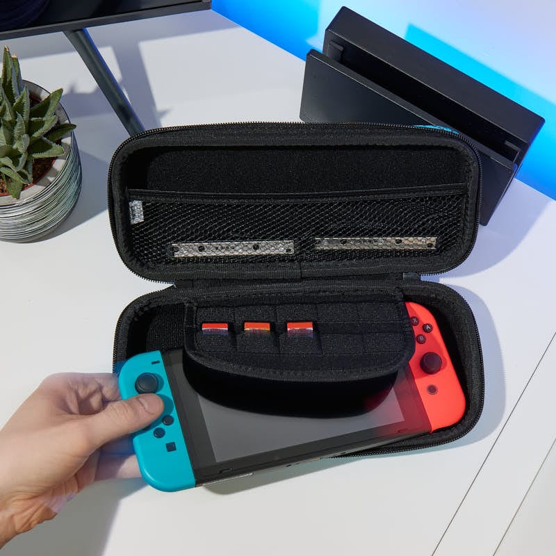 Nintendo Switch / Switch OLED case - Fortnite "Peely"