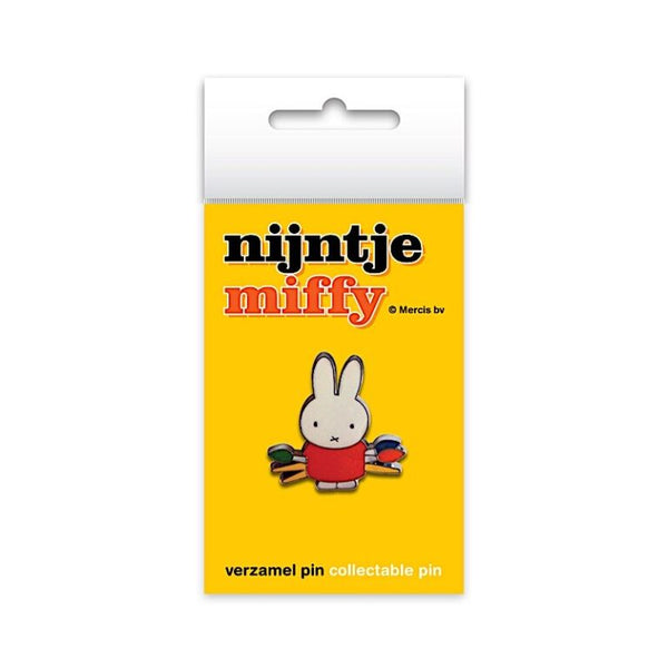 Miffy Konijn Speld