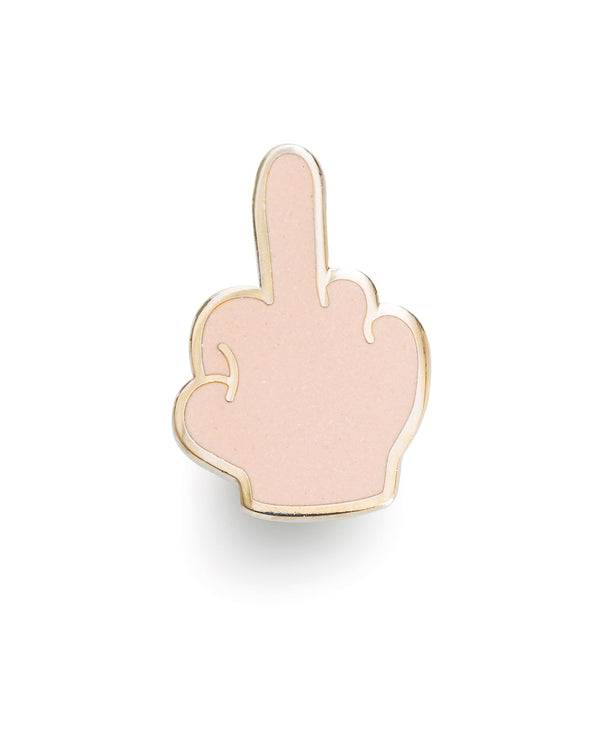 Pin's Doigt d'Honneur Pintastic