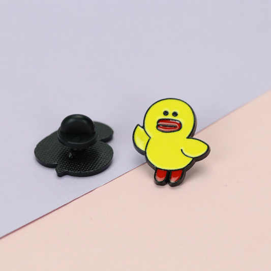 Sally Duck Pin