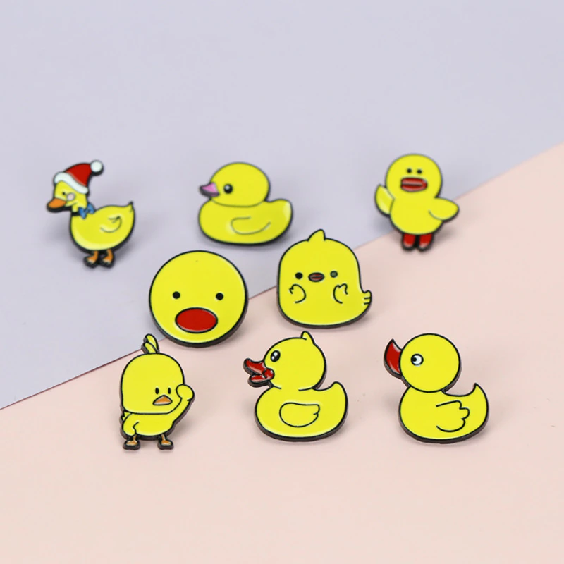 Rubber Duck Pin