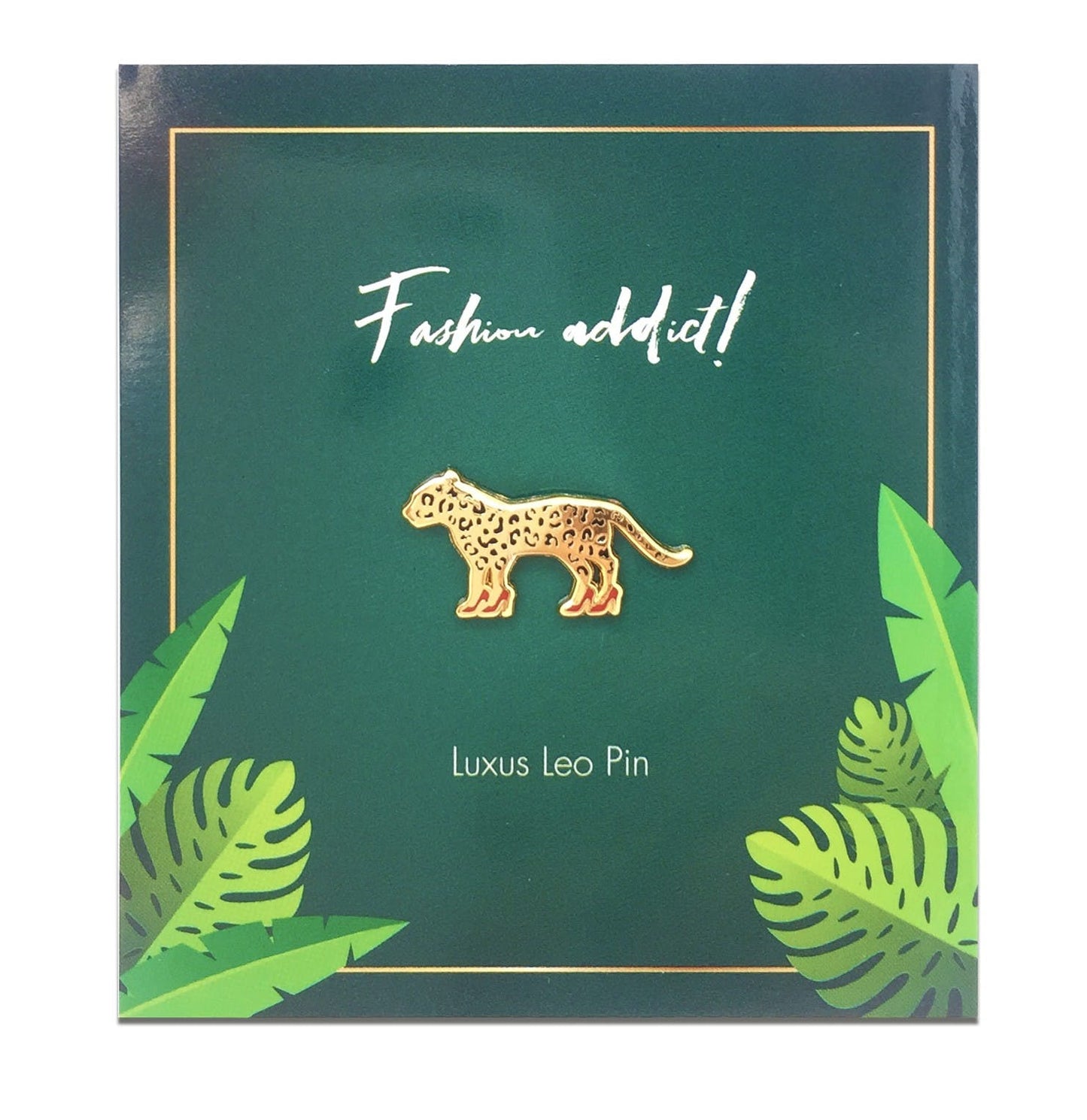 Madame Leopard speld