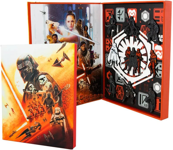 Star Wars: The Rise of Skywalker - De First Order Pin Set