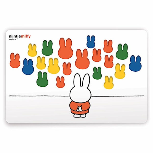 Miffy Konijn placemat