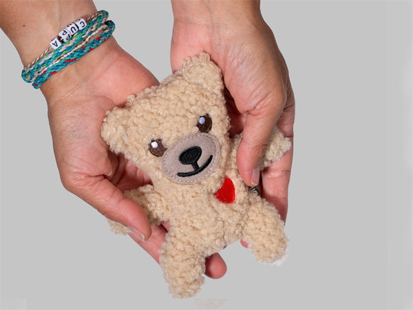 Pocket Pal knuffelbeer