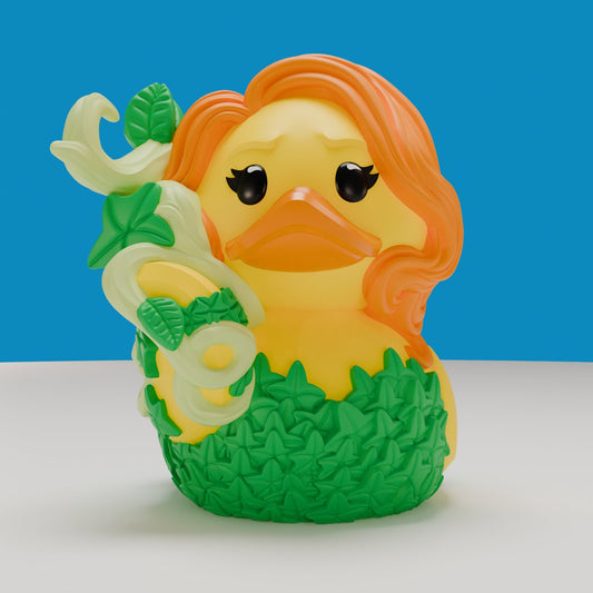 DC Comics Duck: Poison Ivy TUBBZ (Boxed Edition) - PRE-ORDER
