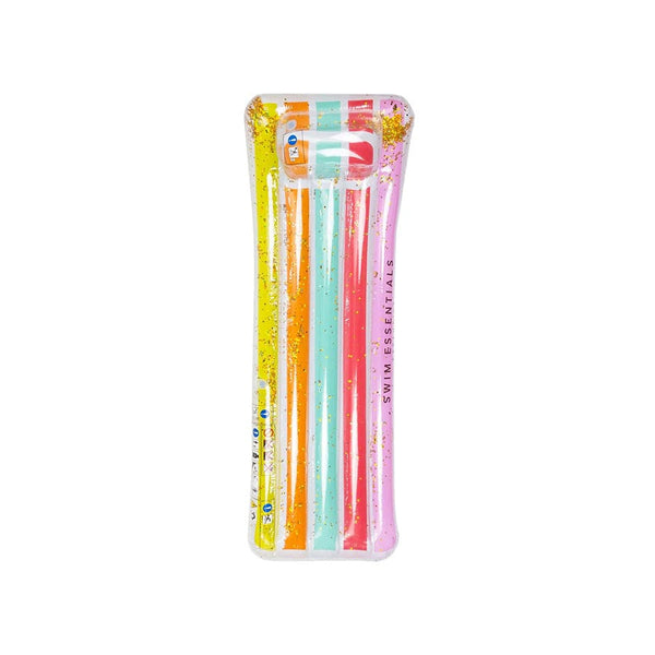 Pool Float - Multicolor - Color Rush - 177 cm