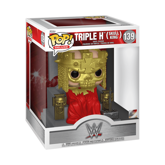 Triple H (Skull King)