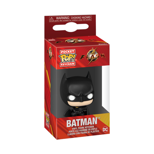 pop keychain batman the flash