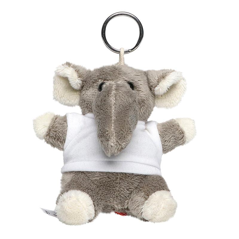 Porte-clés peluche Éléphant – MiniFeet® MBW
