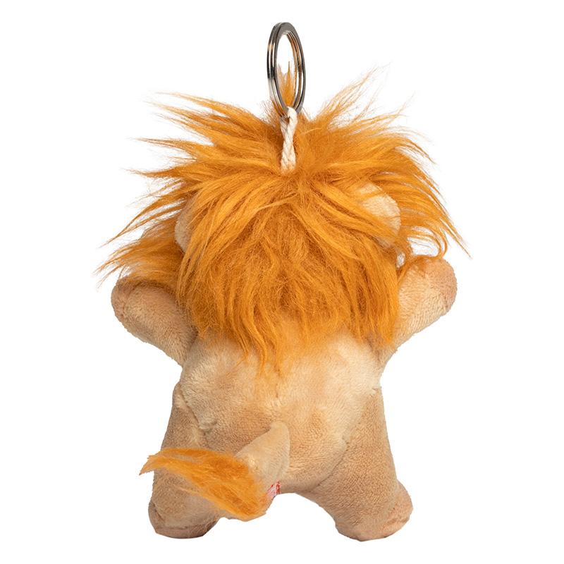 Porte-clés peluche Lion – MiniFeet® MBW