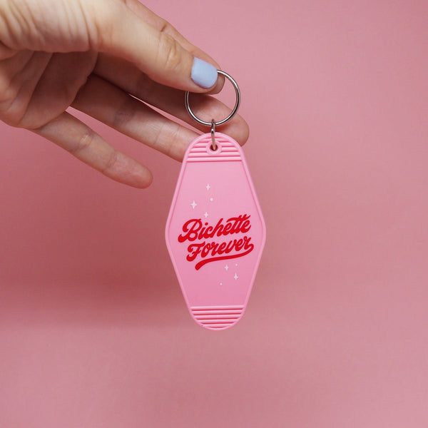 Porte Clés Bichette Forever Lolita Picco | Boutique d'objets cadeaux designs