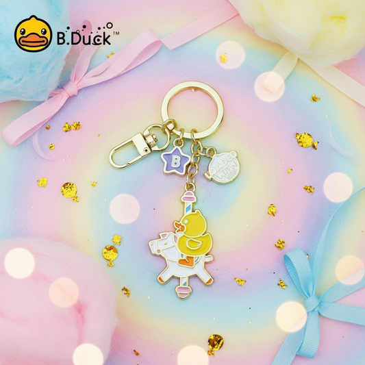 Carrousel Duck Key Porte