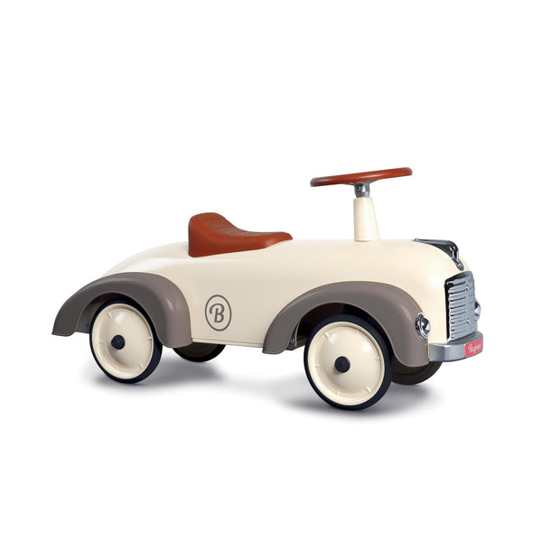 Zijdegrijze Speedster