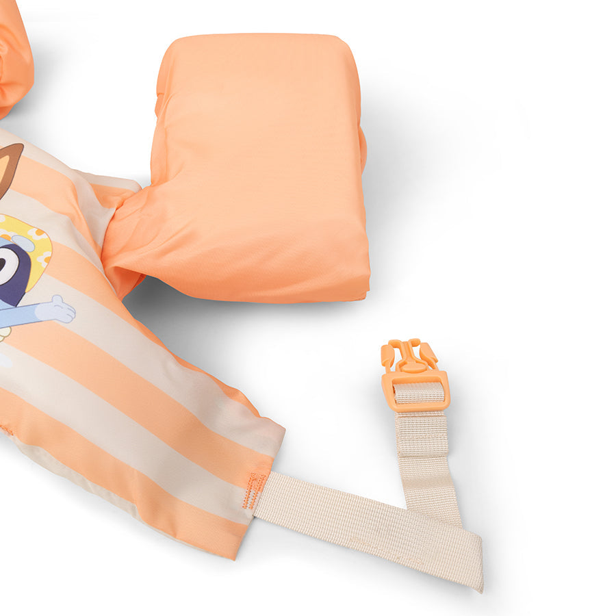 Bundle Swimwear - Orange/Green - Bluey
