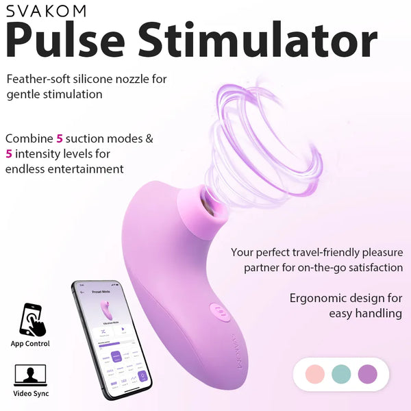 SVAKOM PULSE LITE NEO