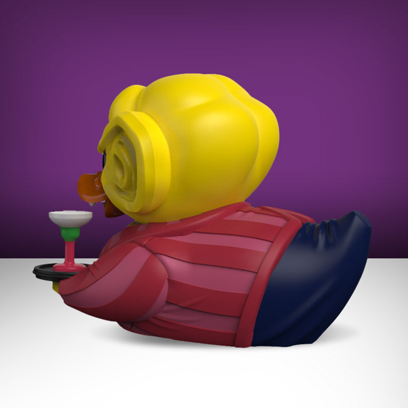 Canard Quark TUBBZ (First Edition)