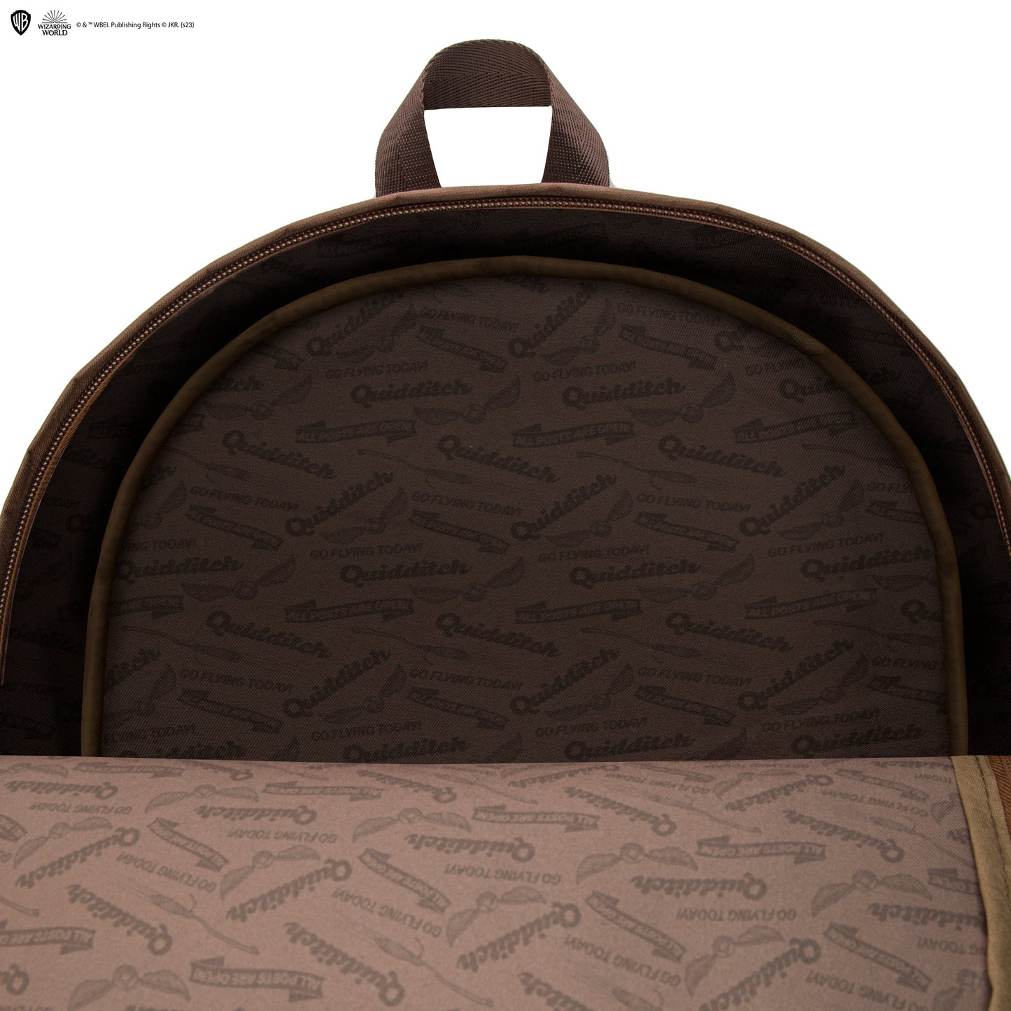 *Quidditch Backpack