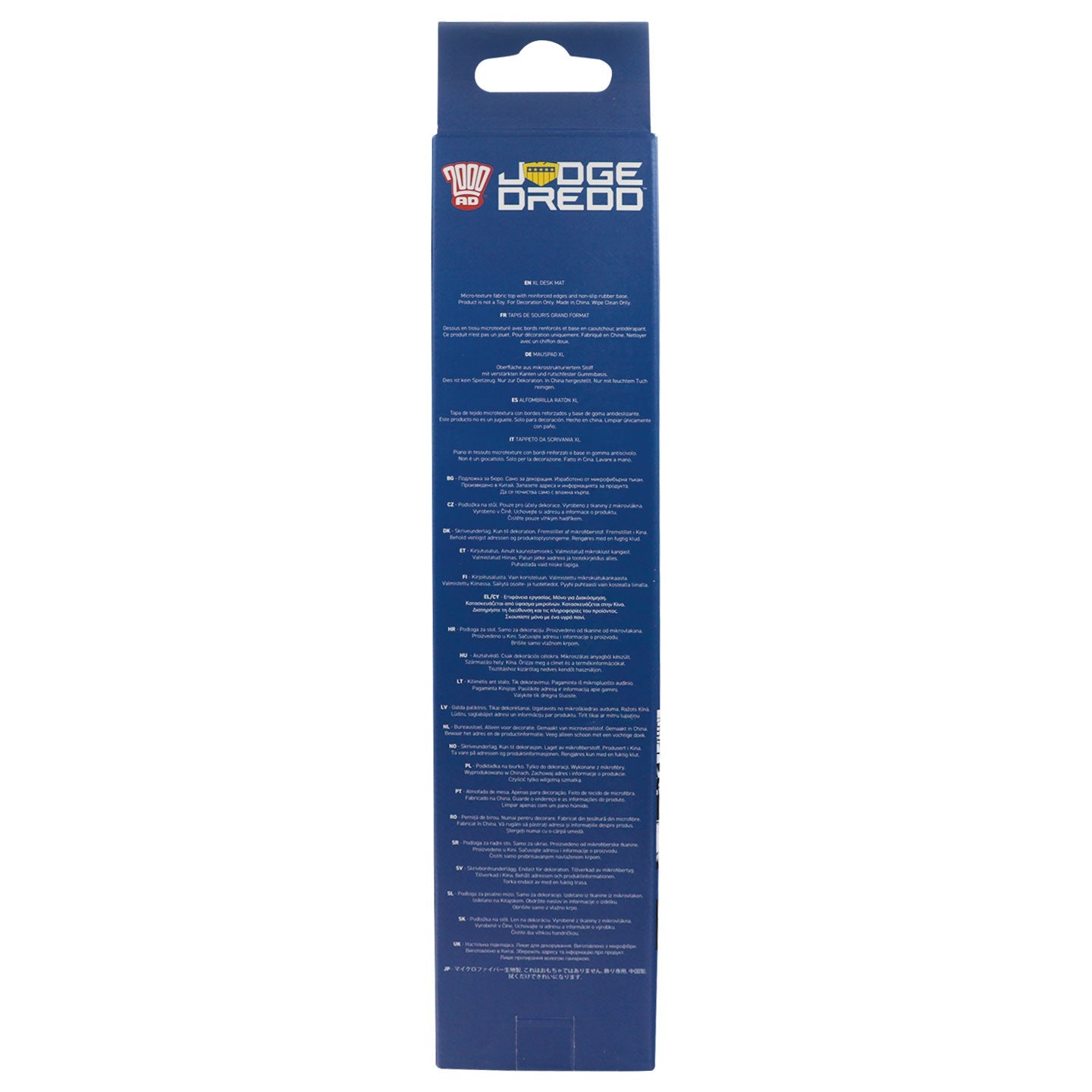 Desk pad & set de sous-verres 2000 AD - Judge Dredd XLDDesk pad & set de sous-verres 2000 AD - Judge Dredd XLeDesk pad & set de sous-verres 2000 AD - Judge Dredd XLsDesk pad & set de sous-verres 2000 AD - Judge Dredd XLkDesk pad & set de sous-verres 2000 AD - Judge Dredd XL Desk pad & set de sous-verres 2000 AD - Judge Dredd XLpDesk pad & set de sous-verres 2000 AD - Judge Dredd XLaDesk pad & set de sous-verres 2000 AD - Judge Dredd XLdDesk pad & set de sous-verres 2000 AD - Judge Dredd XL Desk pad & set de