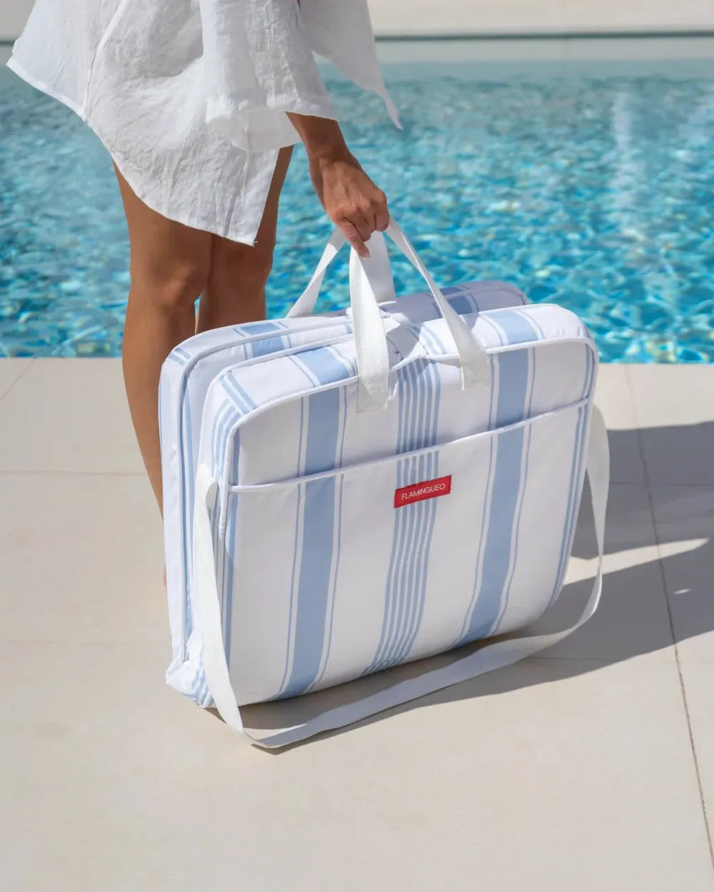 Respaldo plegable premium de playa ajustable – TULUM
