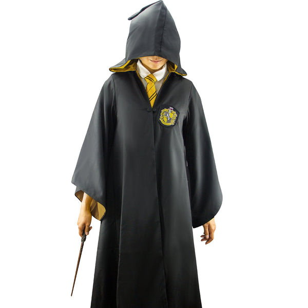 Robe de Sorcier Poufsouffle Adultes