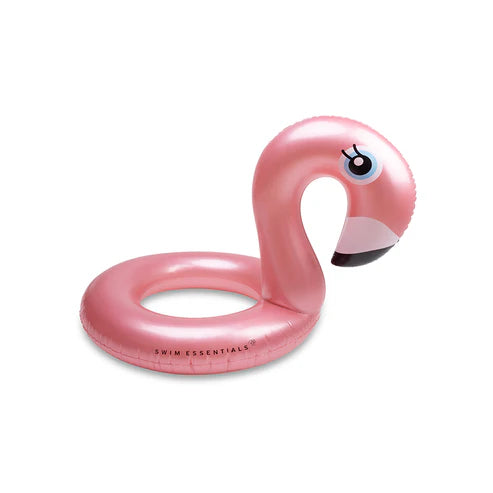 Bouée De Bain Flamant Rose