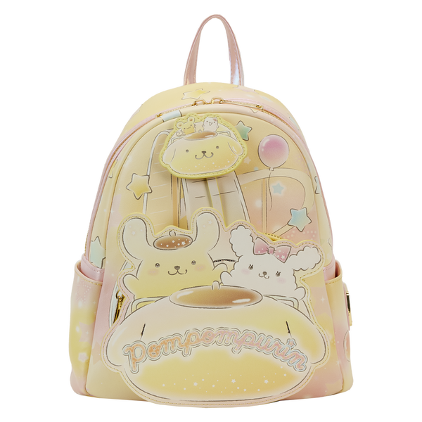 Sanrio Pompompurin Mini Rugzak - Carnaval