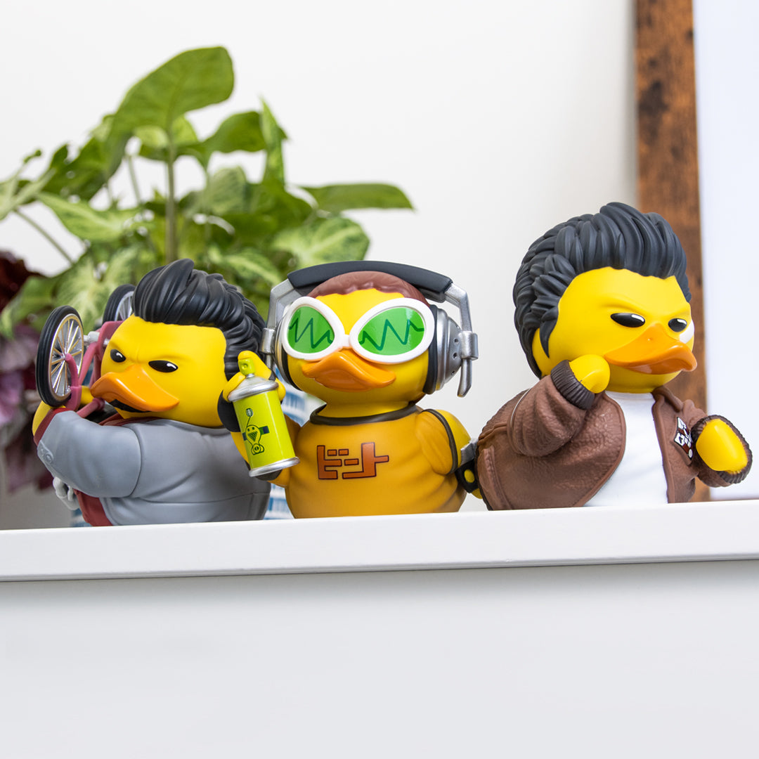 Duck Beat (First Edition)