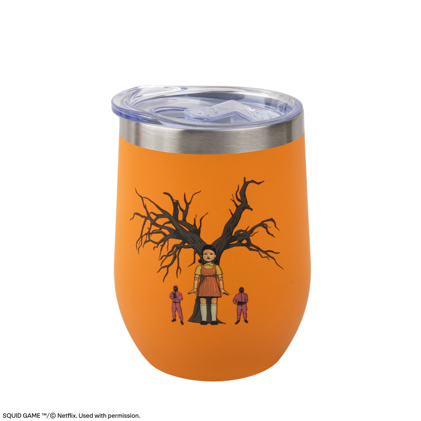 Young-Hee Insulated Travel Mug