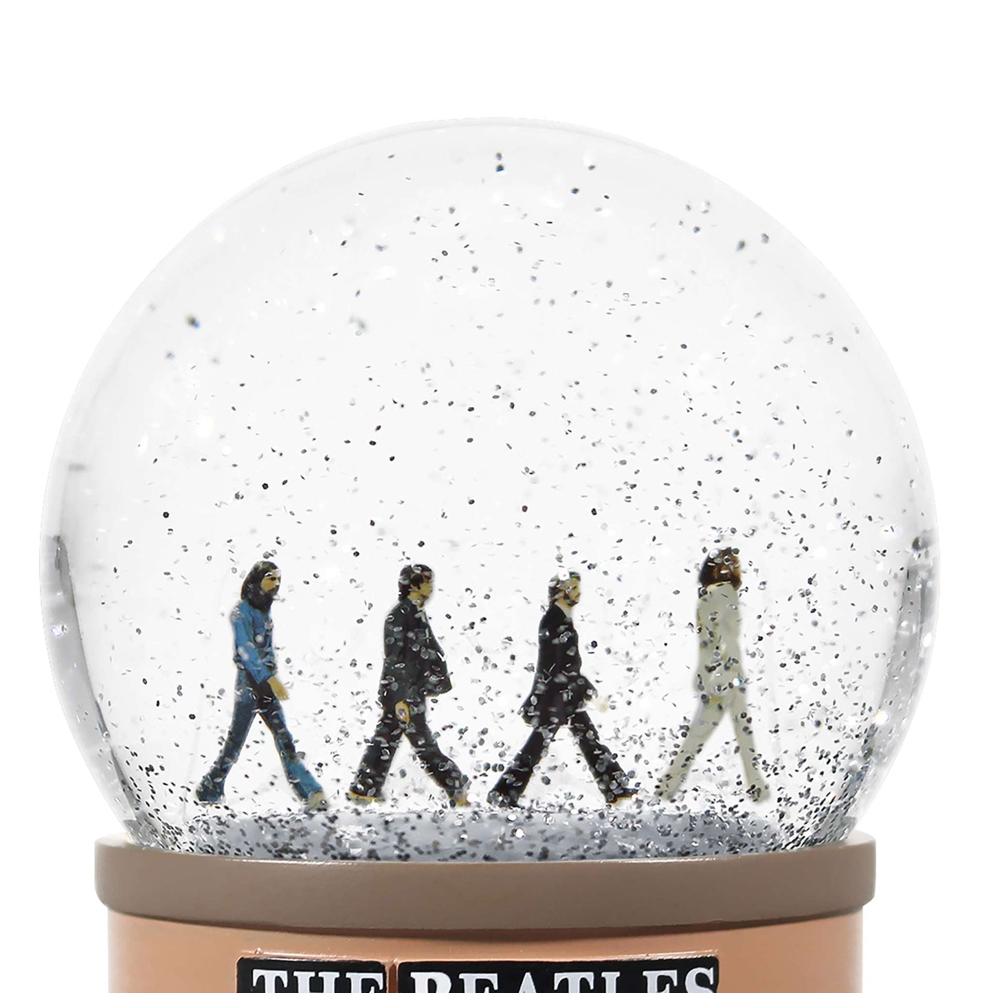 The Beatles Abbey Road Snow Globe