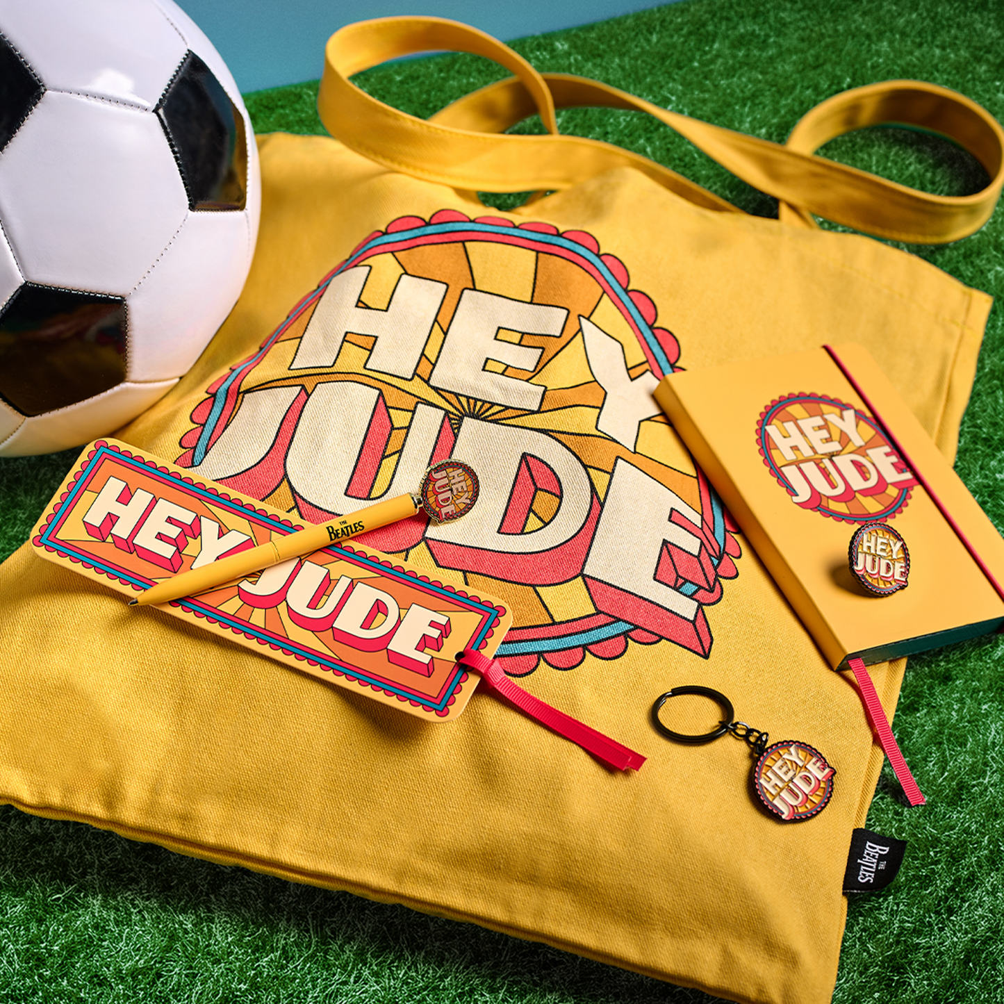 Sac cabas The Beatles - Hey Jude