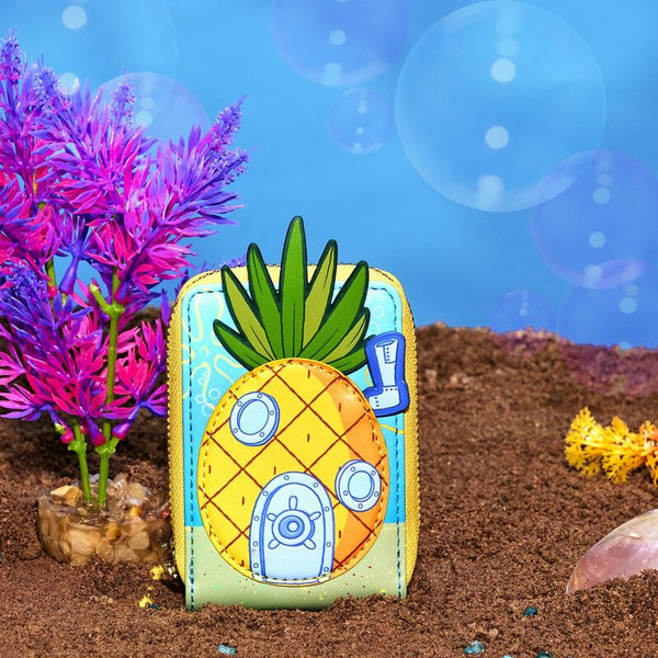 SpongeBob SquarePants portemonnee - Ananashuis