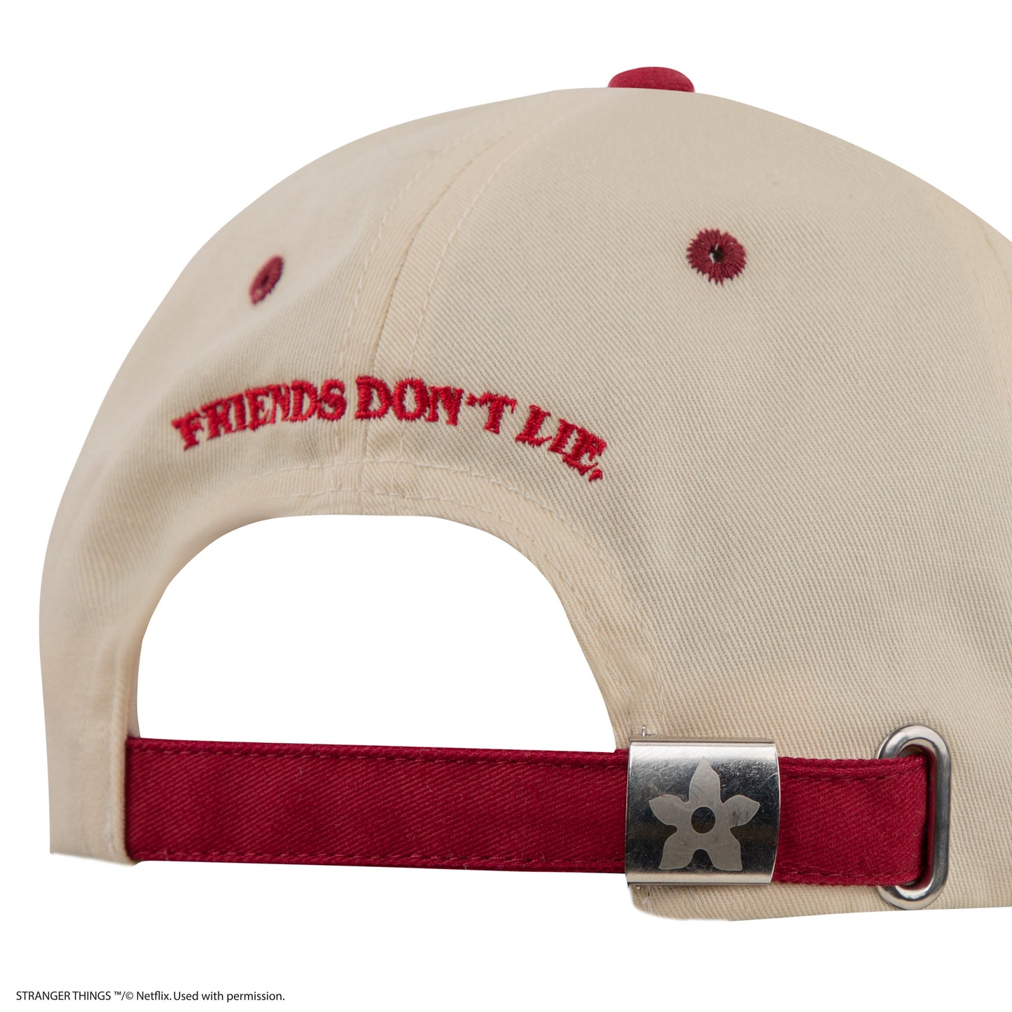 Casquette Friends Don't Lie