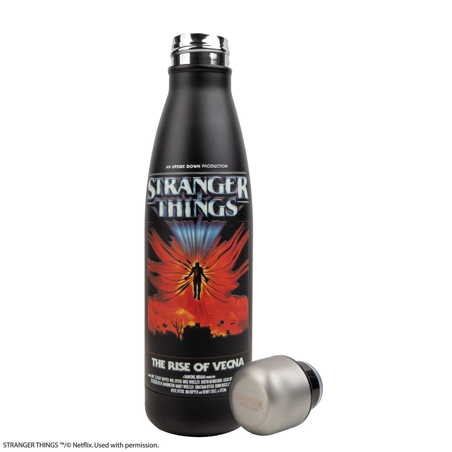 Gourde Isotherme L'ascension de Vecna